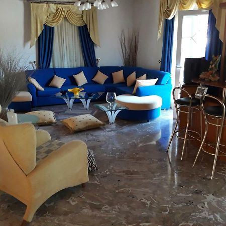 Villa Victoria Corfu Agios Matthaios  ภายนอก รูปภาพ