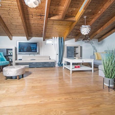 Villa Victoria Corfu Agios Matthaios  ภายนอก รูปภาพ