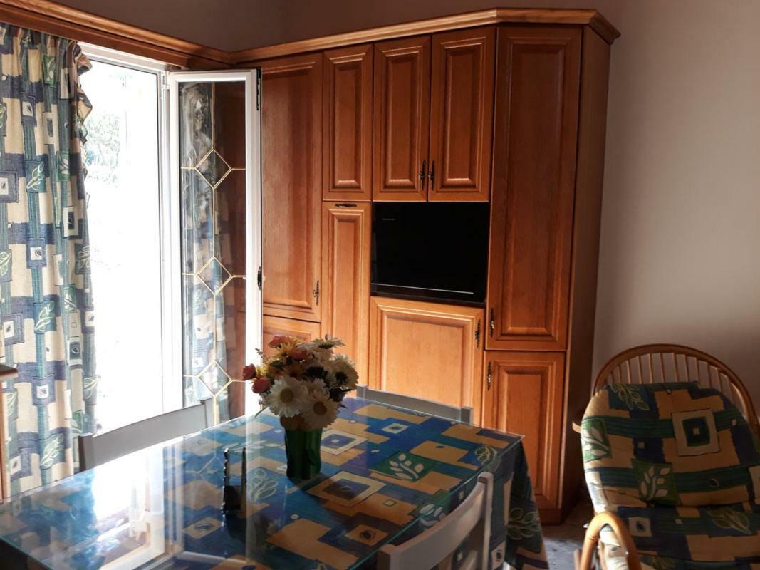 Villa Victoria Corfu Agios Matthaios  ภายนอก รูปภาพ