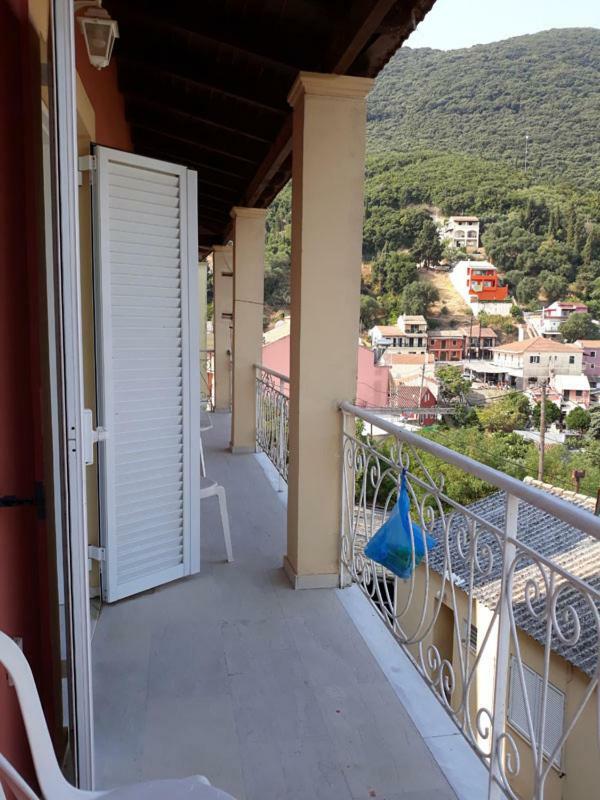Villa Victoria Corfu Agios Matthaios  ภายนอก รูปภาพ