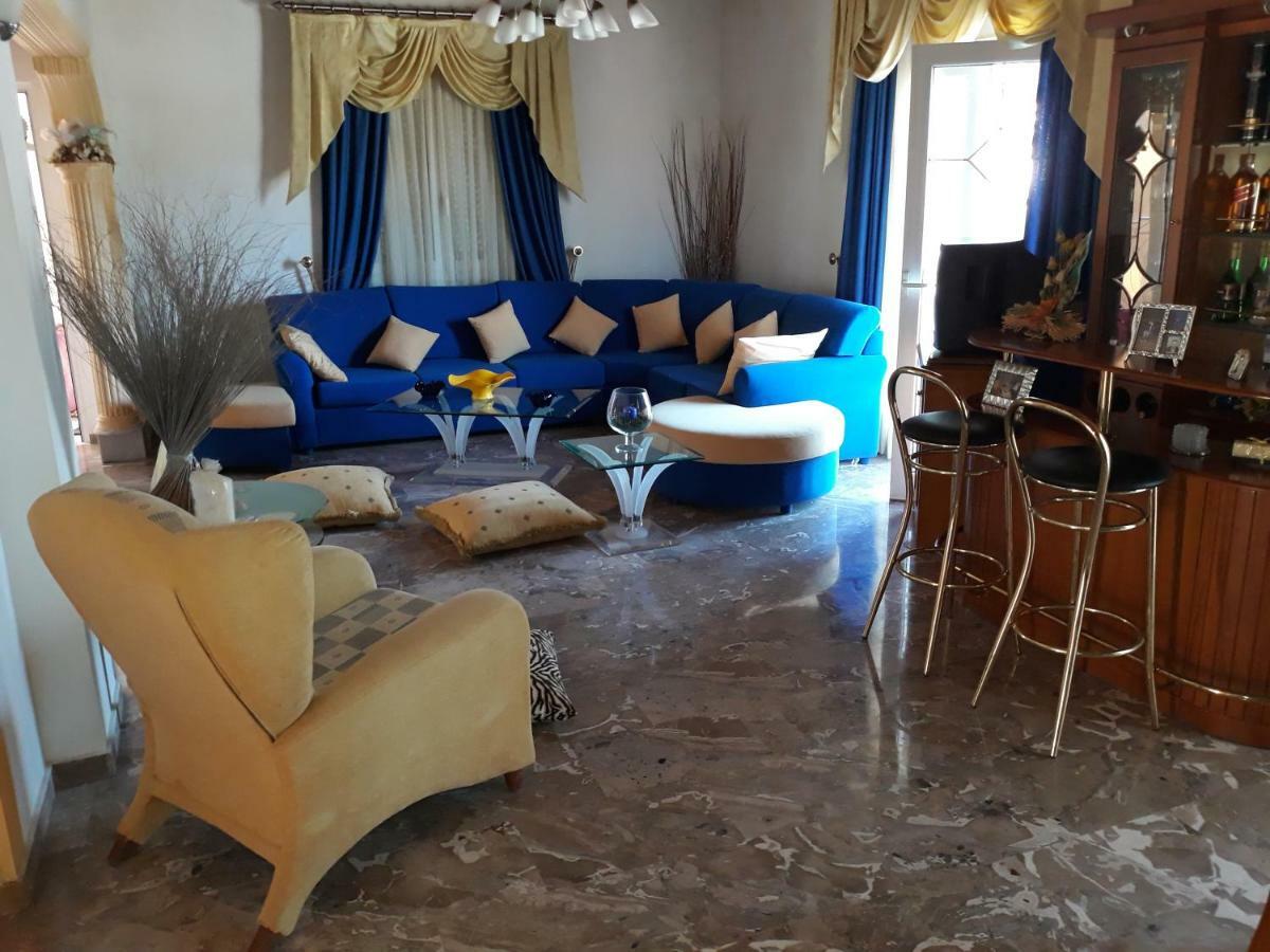 Villa Victoria Corfu Agios Matthaios  ภายนอก รูปภาพ