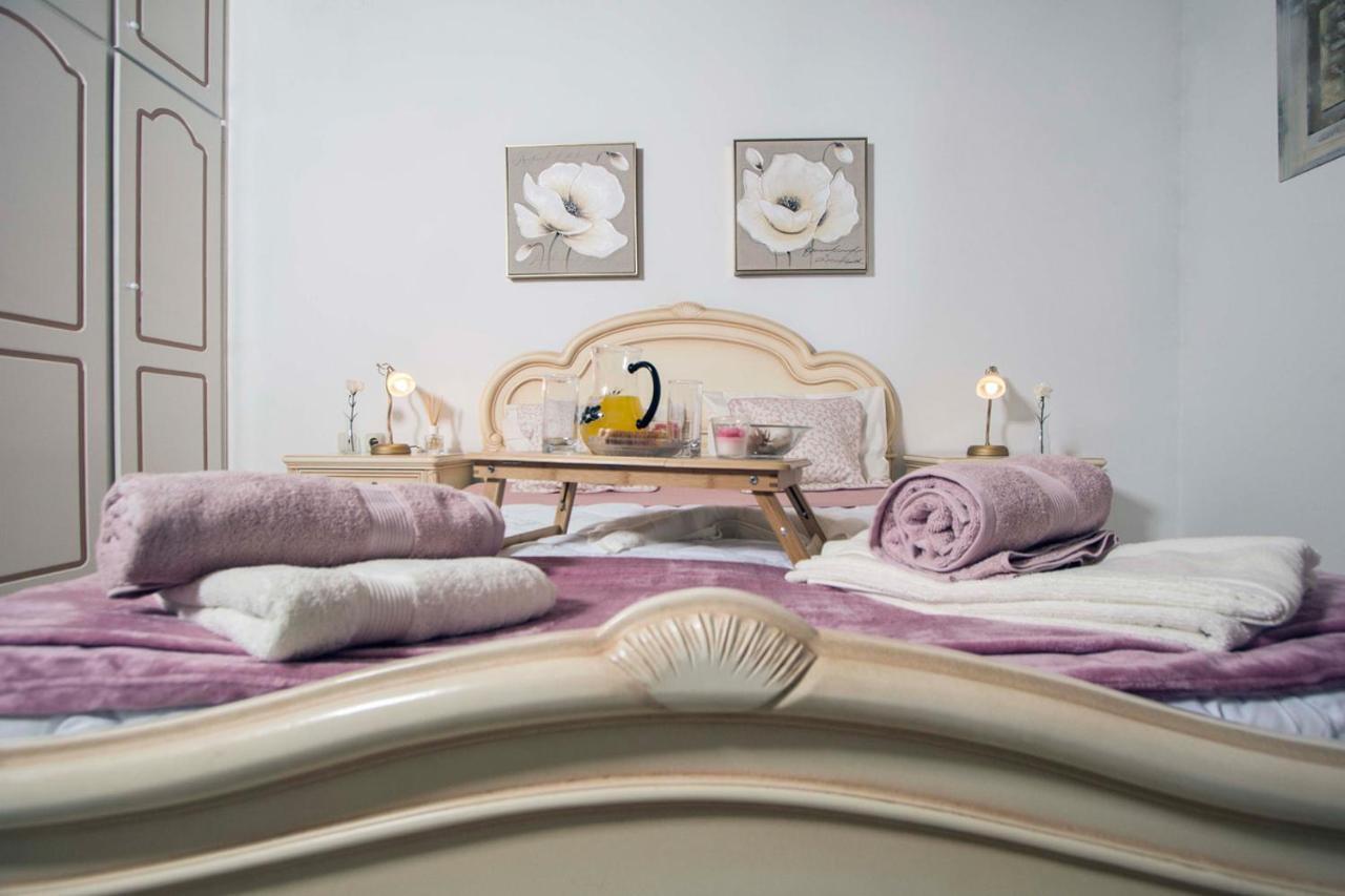 Villa Victoria Corfu Agios Matthaios  ภายนอก รูปภาพ