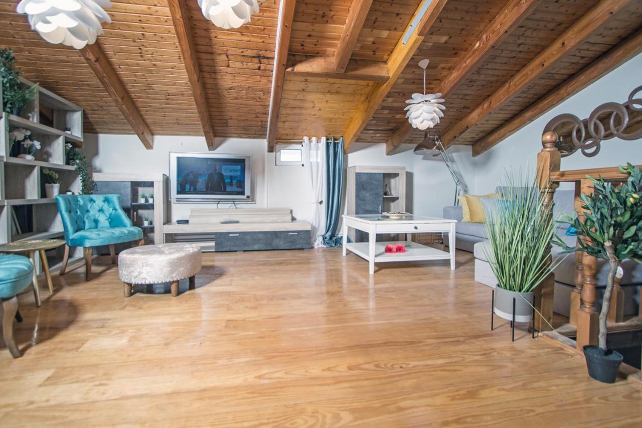 Villa Victoria Corfu Agios Matthaios  ภายนอก รูปภาพ