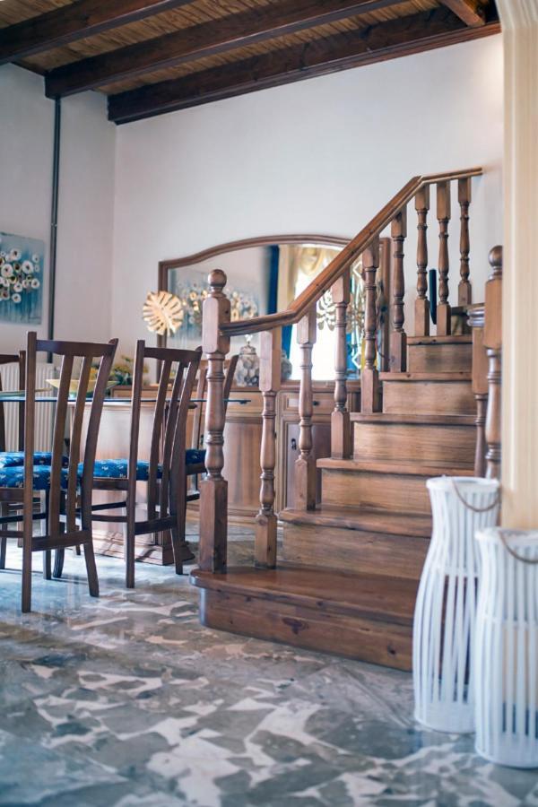 Villa Victoria Corfu Agios Matthaios  ภายนอก รูปภาพ