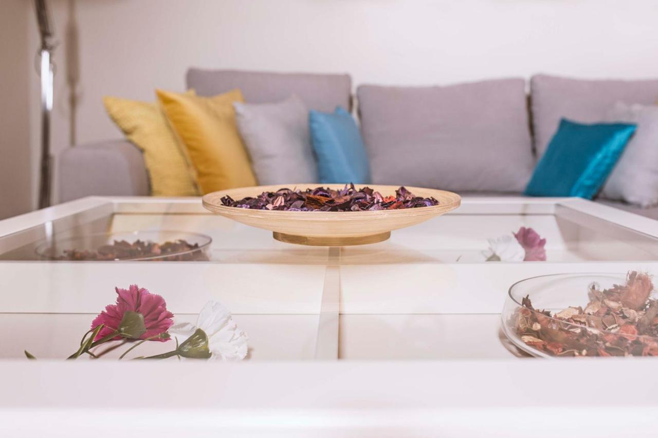 Villa Victoria Corfu Agios Matthaios  ภายนอก รูปภาพ