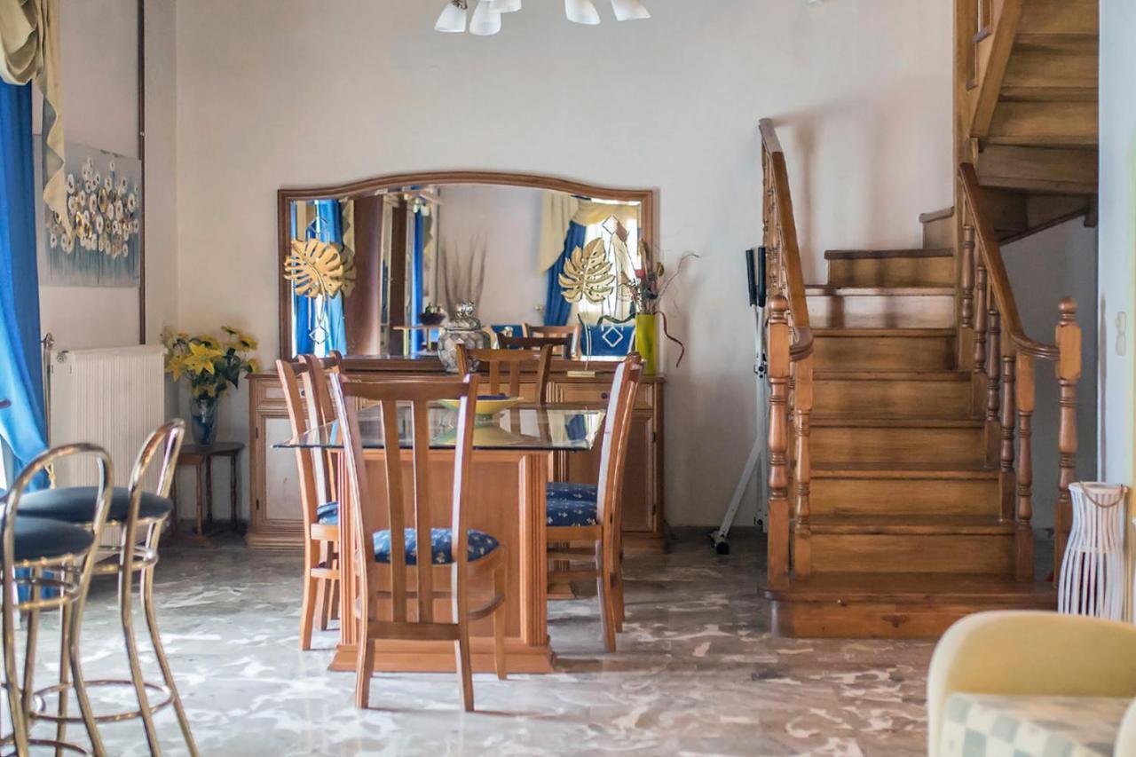 Villa Victoria Corfu Agios Matthaios  ภายนอก รูปภาพ