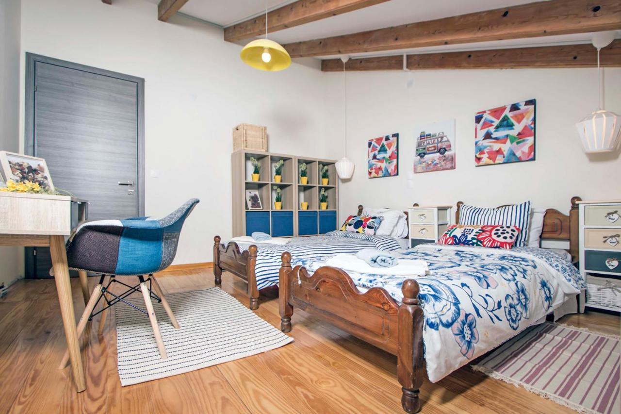 Villa Victoria Corfu Agios Matthaios  ภายนอก รูปภาพ
