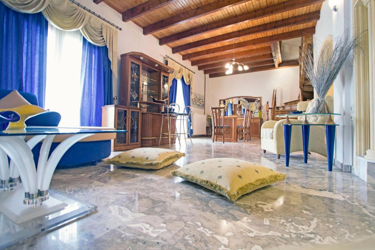 Villa Victoria Corfu Agios Matthaios  ภายนอก รูปภาพ