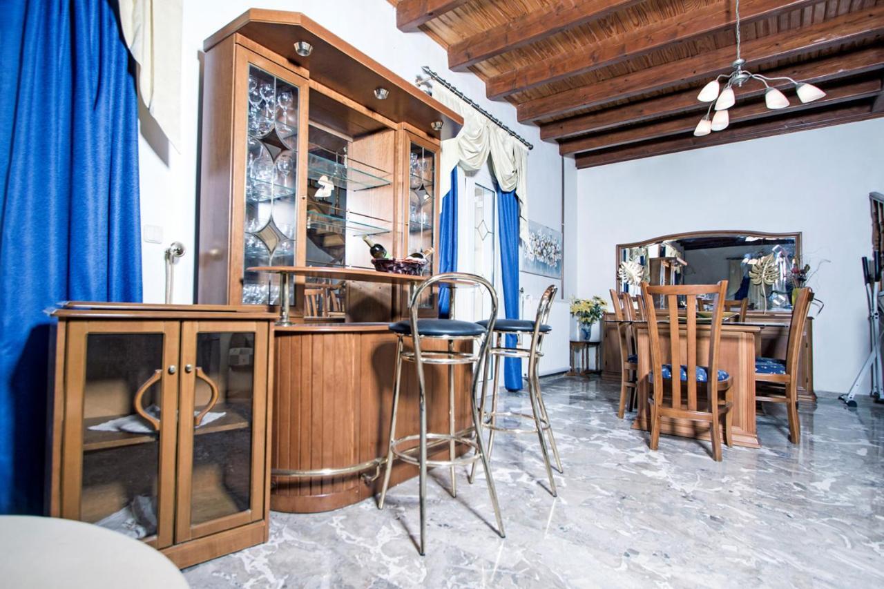 Villa Victoria Corfu Agios Matthaios  ภายนอก รูปภาพ