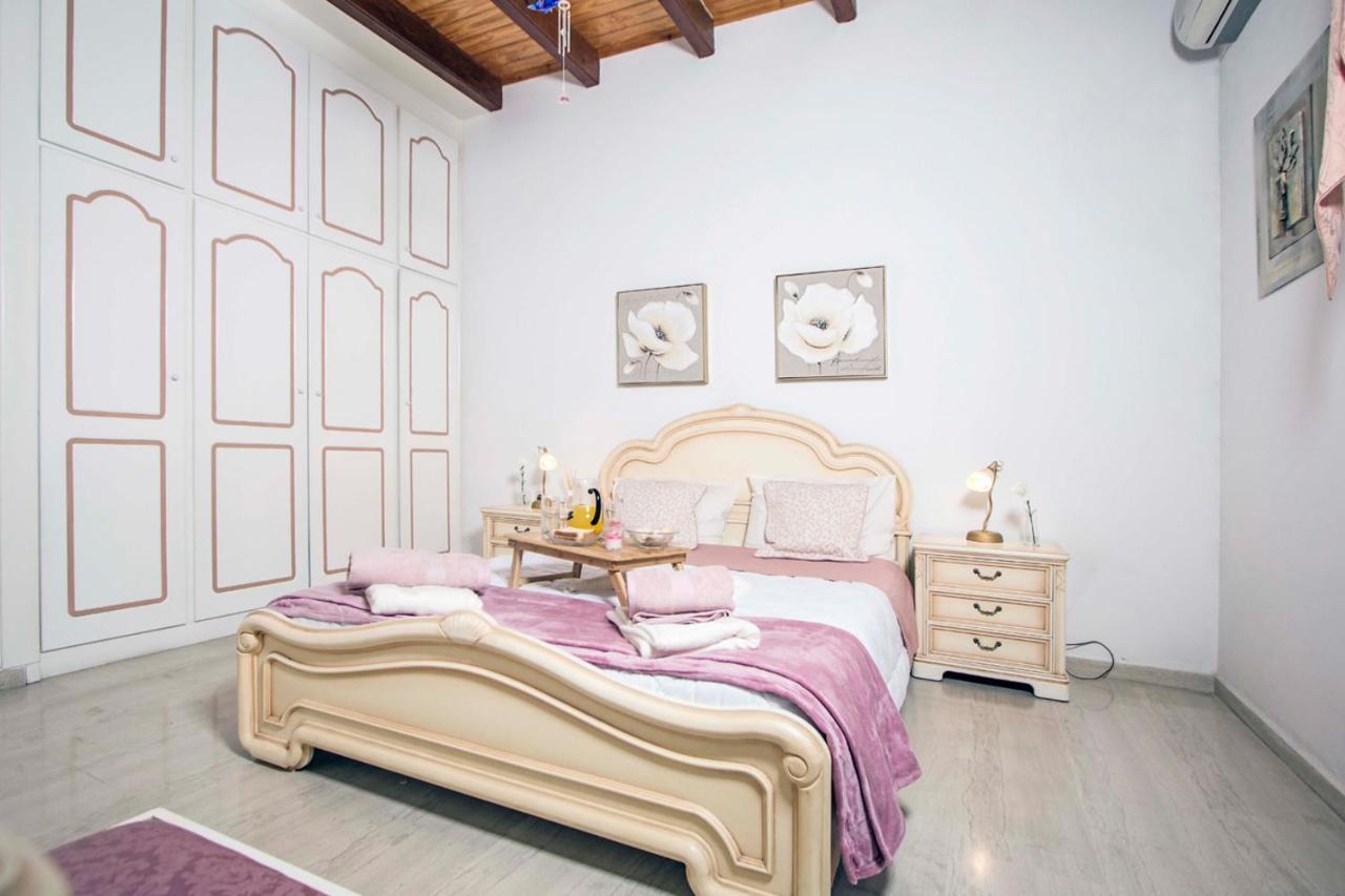Villa Victoria Corfu Agios Matthaios  ภายนอก รูปภาพ