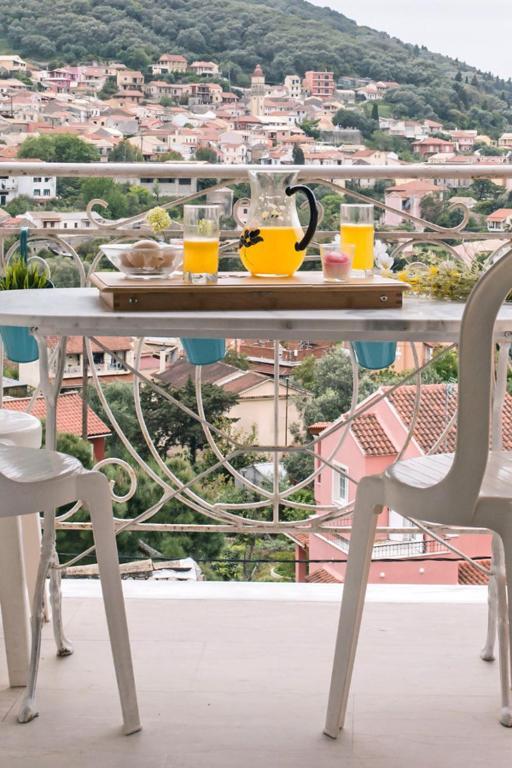 Villa Victoria Corfu Agios Matthaios  ภายนอก รูปภาพ